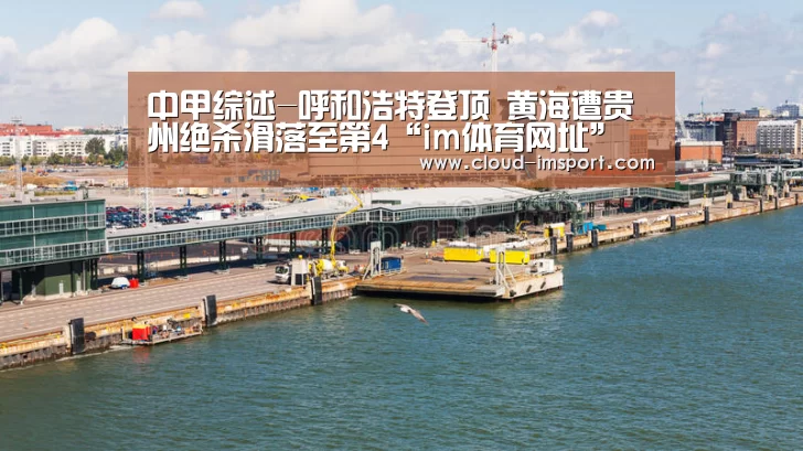 中甲综述-呼和浩特登顶 黄海遭贵州绝杀滑落至第4“im体育网址”(图3) im体育网址
