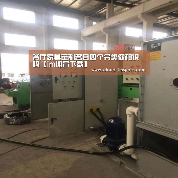 餐厅家具定制名目四个分类你相识吗【im体育下载】(图3) im体育APP