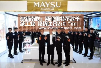 澳新南联: 斯派里特不敌羊绒工业 终场比分2:0“im体育下载”