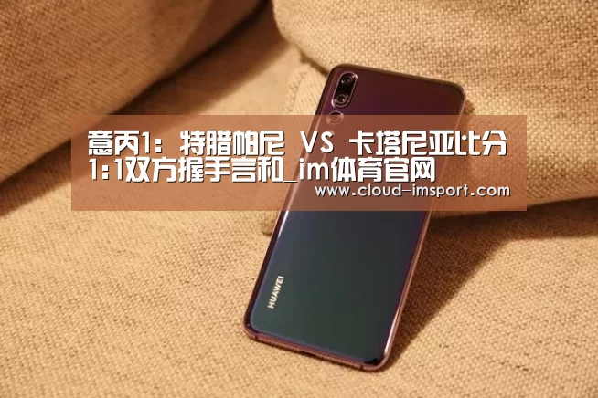 意丙1: 特腊帕尼 VS 卡塔尼亚比分1:1双方握手言和_im体育官网(图1) im体育官网